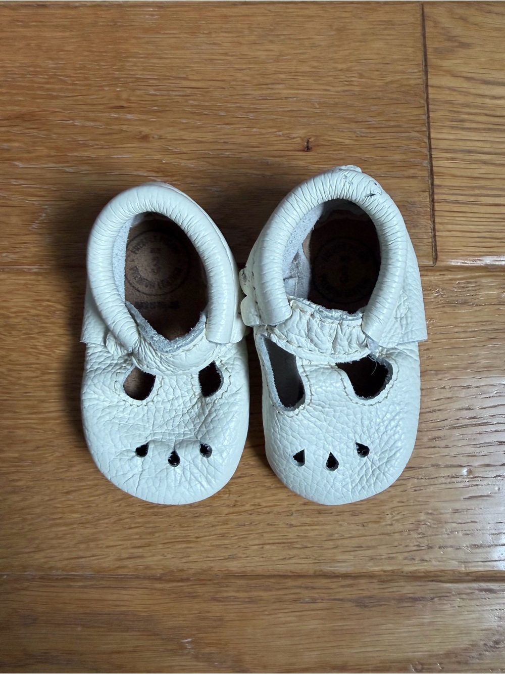 Freshly Picked baby shoes